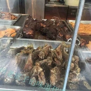 杭州百年老店 知味观卤牛肉 酱牛肉 牛腱子熟食 知味观外卖窗口购