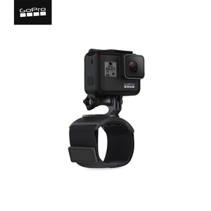 GoPro配件 手+腕带运动相机配件 原装手部腕带 通用手带 手腕带
