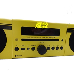 Yamaha/雅马哈 MCR-B043桌面音响cd播放器蓝牙组合音箱b235b237