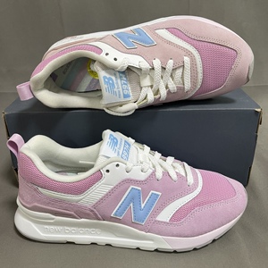 0031号 37码/235 CW997HPL 女运动鞋 NEW BALANCE真牛正品NB