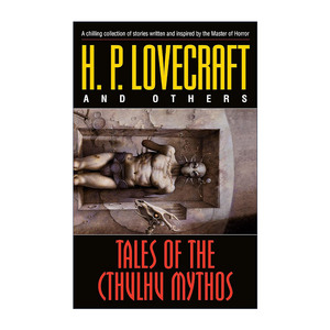 英文原版 Tales of the Cthulhu Mythos 克苏鲁神话 H. P. Lovecraft 英文版 进口英语原版书籍
