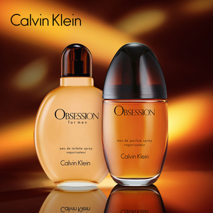 Calvin Klein/凯文克莱Obsession激情男士香水125ml CK香水小众香