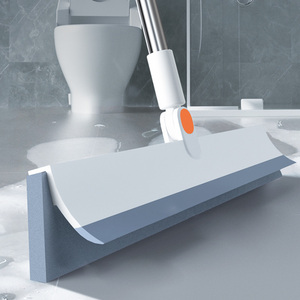 佳帮手刮水拖把厕所卫生间刮水神器地板魔术扫把拖地两用魔法扫帚