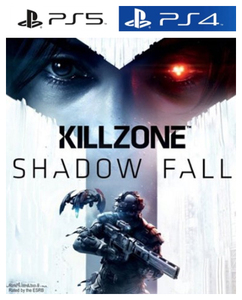 PS5 PS4游戏 杀戮地带 暗影坠落 Killzone 港中文 非认证 可认证