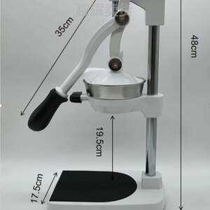 神器压汁压榨手动手工橙汁橙子鲜榨摆摊商用水果汁手压榨汁机器挤