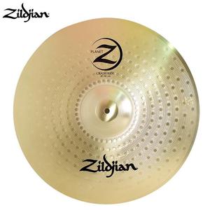 Zildjian美国进口知音镲片Z4单张14 16 18 20寸吊镲架子鼓强音镲