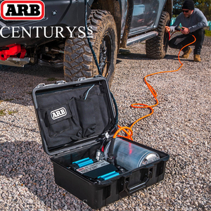 ARB越野汽车专用打气泵便携式单双缸充气泵车载储气罐牧马人改装-