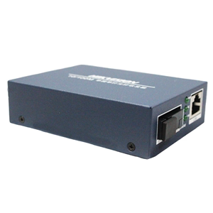 海康威视网络20KM光纤收发器百兆单模DS-3D01T-20E(SC)DS-3D01R