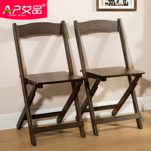 楠竹折叠椅子便携式竹椅子靠背折叠椅钓鱼椅凳折叠餐椅休闲椅家用