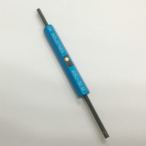 东莞精探电子绕线棒 高品质测试针探针、PCB治具配件、BGA双头针