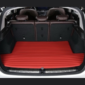 专车专用订做汽车全包尾箱垫后备厢垫行李箱垫SUV越野车小轿车