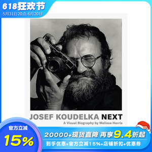 【预售】约瑟夫·寇德卡：下一步 Josef  Koudelka: Next  原版英文摄影 正版进口书