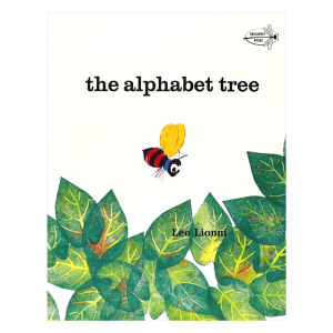 进口英文原版The Alphabet Tree字母树 认知字母绘本 儿童益智早教启蒙认知字母绘本读物