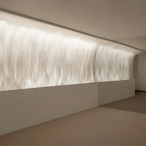 3D动态水纹洗墙灯投影LED壁灯客厅床头酒吧KTV网红背景墙氛围灯具
