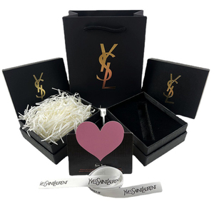 专柜YSL圣罗兰口红香水送礼礼品盒礼盒空盒子礼品袋手提袋包装盒
