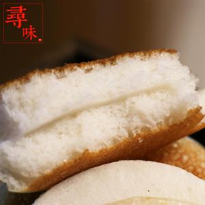 新品江苏特产扬州美食农家酒酿米饼米饭饼米糕发糕好吃香糯早餐糕
