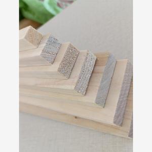 实木条原木板块杉木棍diy手工定制木条模型材料装饰小木条子长条