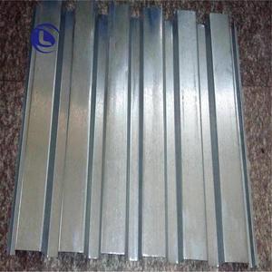 镀铝锌钢承板YX38-152-914  铝膜彩钢瓦价格合理。