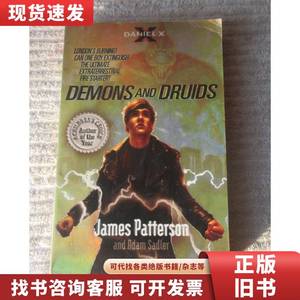 Demons and Druids James Patterson and Adam Sadler 2011