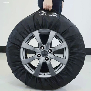 车胎保护套轮胎防护套通用款汽车轮胎罩收纳袋车用防晒备胎套罩