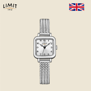 【清仓】LIMIT手表英国小众手表正品精致轻奢小表盘