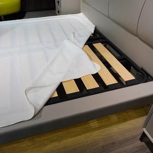 防潮透气床垫底部保护垫防磨防脏防尘下面垫子床板排骨架床架隔脏