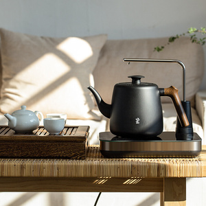 电陶炉上水煮茶家用一体功夫烧水茶器泡茶茶壶茶具套装水壶全自动