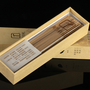 海岛香树 | 天然沉香（18cmx200支）竹签香礼佛祭祀家用供香