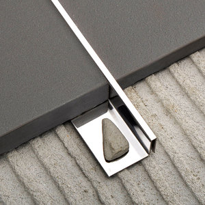 304不锈钢阳角线极窄3mm瓷砖收边条 木地板美缝线背景墙扣条U型槽