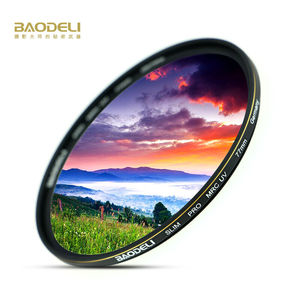 宝德利UV镜95mm保护镜滤镜无暗角适马150-600F5-6.3C版UV镜