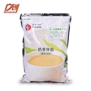K-358奶精植脂末奶茶专用1000g浓香型奶精粉珍珠奶茶店专用