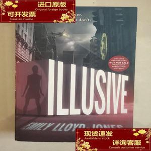 ILLUSIVE  英文 大32开/EMILY LLOYD-JONES