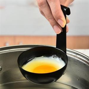 挂耳式水煮荷包蛋模具煮蛋器快速蒸温泉溏心蛋工具清水卧鸡蛋神器