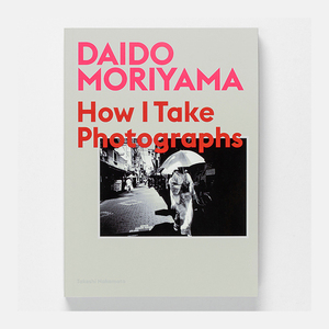 现货 森山大道Daido Moriyama摄影集 艺术摄影画册 英文原版进口