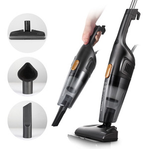 dust vacuum cleaner stick handheld除螨德尔玛手持式有线吸尘器