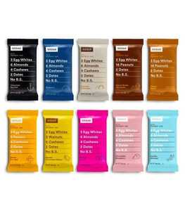 国内现货 RXBAR 蛋白棒 能量棒 乳清蛋白代餐健身健康增肌 有素食