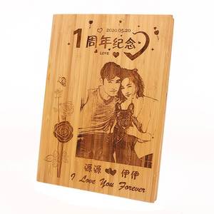 创意结婚一年纪念日礼物送老婆老公男生女友恋爱一周年情侣纪念品