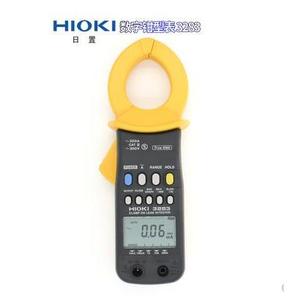 日置 HIOKI3281/3282/3283/3284/3285数字钳形万用表钳型电流表
