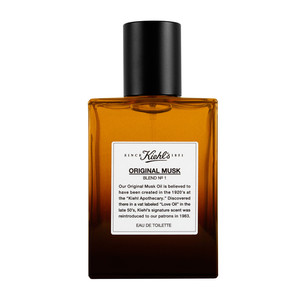 Kiehl's科颜氏原香淡香氛50ml