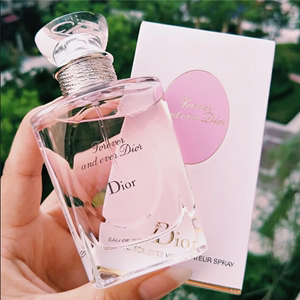 法国直邮Dior/迪奥永恒的爱女士EDT淡香水100ml 自然清新持久留香
