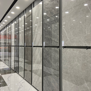 广东佛山瓷砖地砖750x1500大板通体大理石防滑地板砖客厅75x150