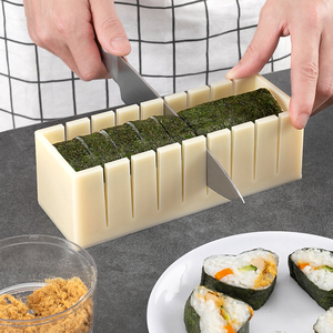 寿司模具家用做紫菜包饭团神器商用饭造型便当模具糯米饭团工具