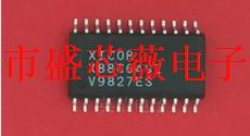 集成IC电路芯片X88C64SI M66240FP CXA2570N SSOP24