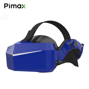 Pimax小派 8KX VR眼镜3D智能虚拟现实超清头显8k高分辨率电脑PCVR元宇宙设备Steam游戏