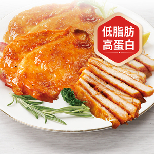 东方甄选低脂香煎高蛋白鸡胸肉 1kg/袋（100g*10/袋）速冻锁鲜