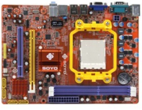 SOYO/梅捷SY-A78LM3-RL 3.0 3.1 3.2支持AM3 DDR3集显