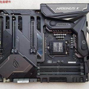 Asus/华硕ROG MAXIMUS X FORMULA 玩家国度 M10F Z370主板 台议价