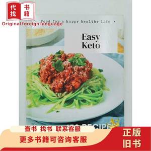 food for a happy healthy life easy keto 150 recipes herro