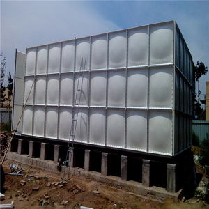 玻璃钢水箱消防水池18立方楼顶养殖场地下室人防组合灌溉大型蓄水