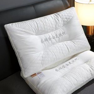 多功能枕头中低枕保健枕单人枕双人枕